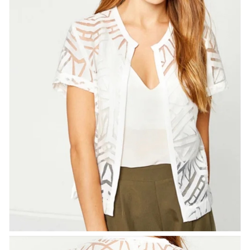 Elegant jacket